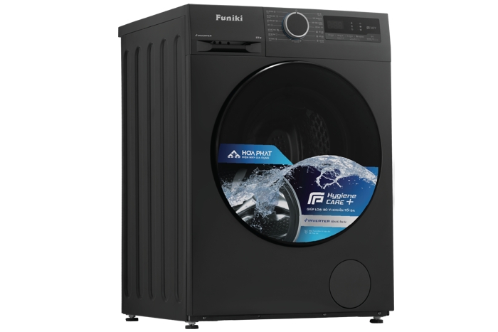 Máy giặt Funiki Inverter 12.5 kg HWM F8125ADG